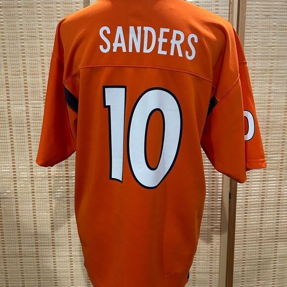 Denver Broncos On Field NFL Player Jersey (unisex ) - Picture 4 of 7
